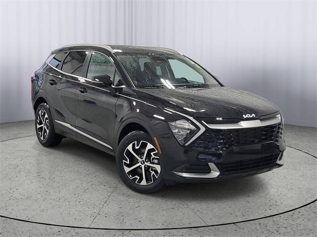 2023 Kia Sportage EX — SUV — 21,304 mi — Kalamazoo, MI