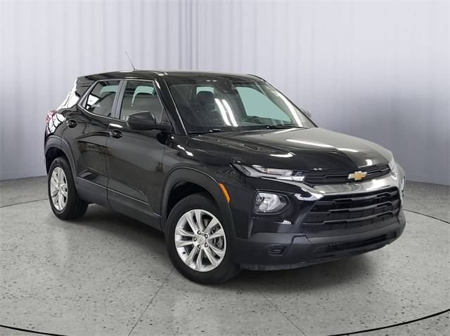 2023 Chevrolet Trailblazer LS — SUV — 33,753 mi — Kalamazoo, MI
