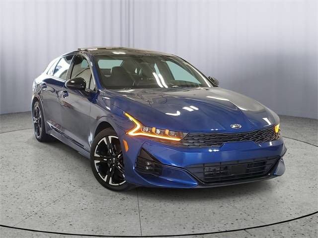 2021 Kia K5 GT-Line — Sedan — 55,992 mi — Kalamazoo, MI