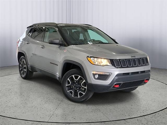 2019 Jeep Compass Trailhawk — SUV — 83,766 mi — Kalamazoo, MI