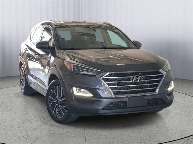 2021 Hyundai Tucson Limited — SUV — 68,296 mi — Kalamazoo, MI