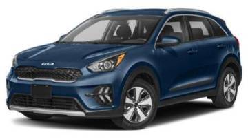 2022 Kia Niro Hybrid LX — SUV — 44,492 mi — Kalamazoo, MI
