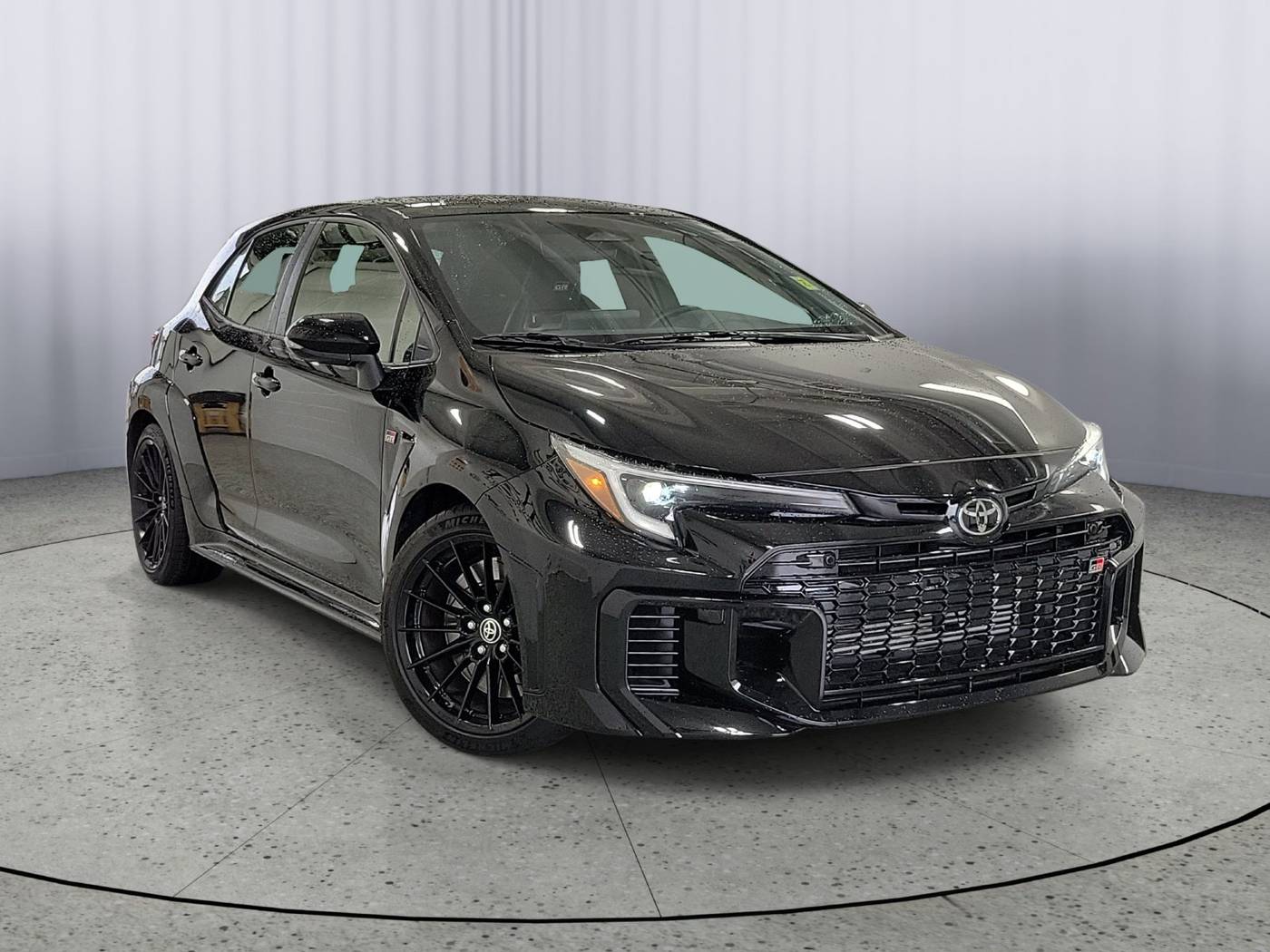 2025 Toyota GR Corolla Premium