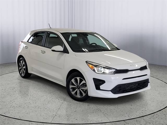 2022 Kia Rio S — Hatchback — 22,964 mi — Kalamazoo, MI