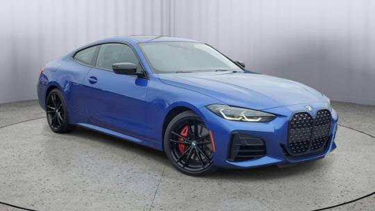 2024 BMW 4 Series M440i — Coupe — 9,075 mi — Kalamazoo, MI