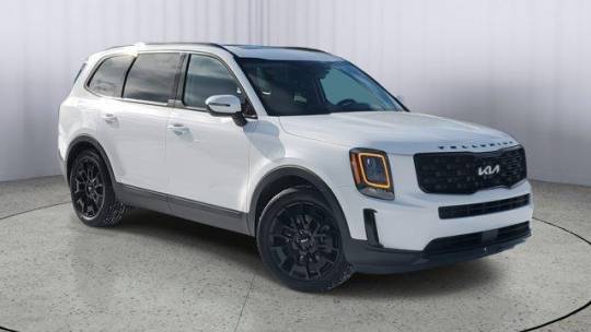 2022 Kia Telluride EX — SUV — 44,318 mi — Kalamazoo, MI
