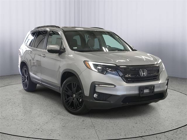 2022 Honda Pilot Special Edition — SUV — 17,387 mi — Kalamazoo, MI