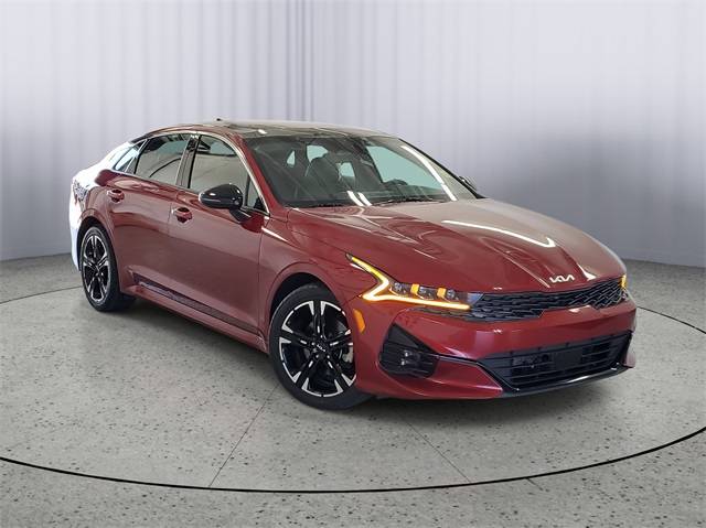 2023 Kia K5 GT-Line — Sedan — 30,297 mi — Kalamazoo, MI