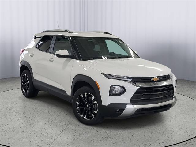 2023 Chevrolet Trailblazer LT — SUV — 13,133 mi — Kalamazoo, MI