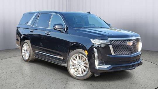 2021 Cadillac Escalade Premium Luxury — SUV — 46,956 mi — Kalamazoo, MI