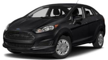 2019 Ford Fiesta S — Sedan — 120,111 mi — Kalamazoo, MI