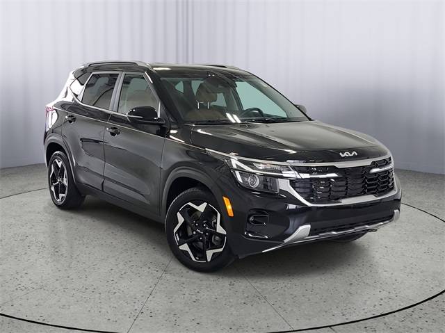 2024 Kia Seltos EX — SUV — 40,597 mi — Kalamazoo, MI