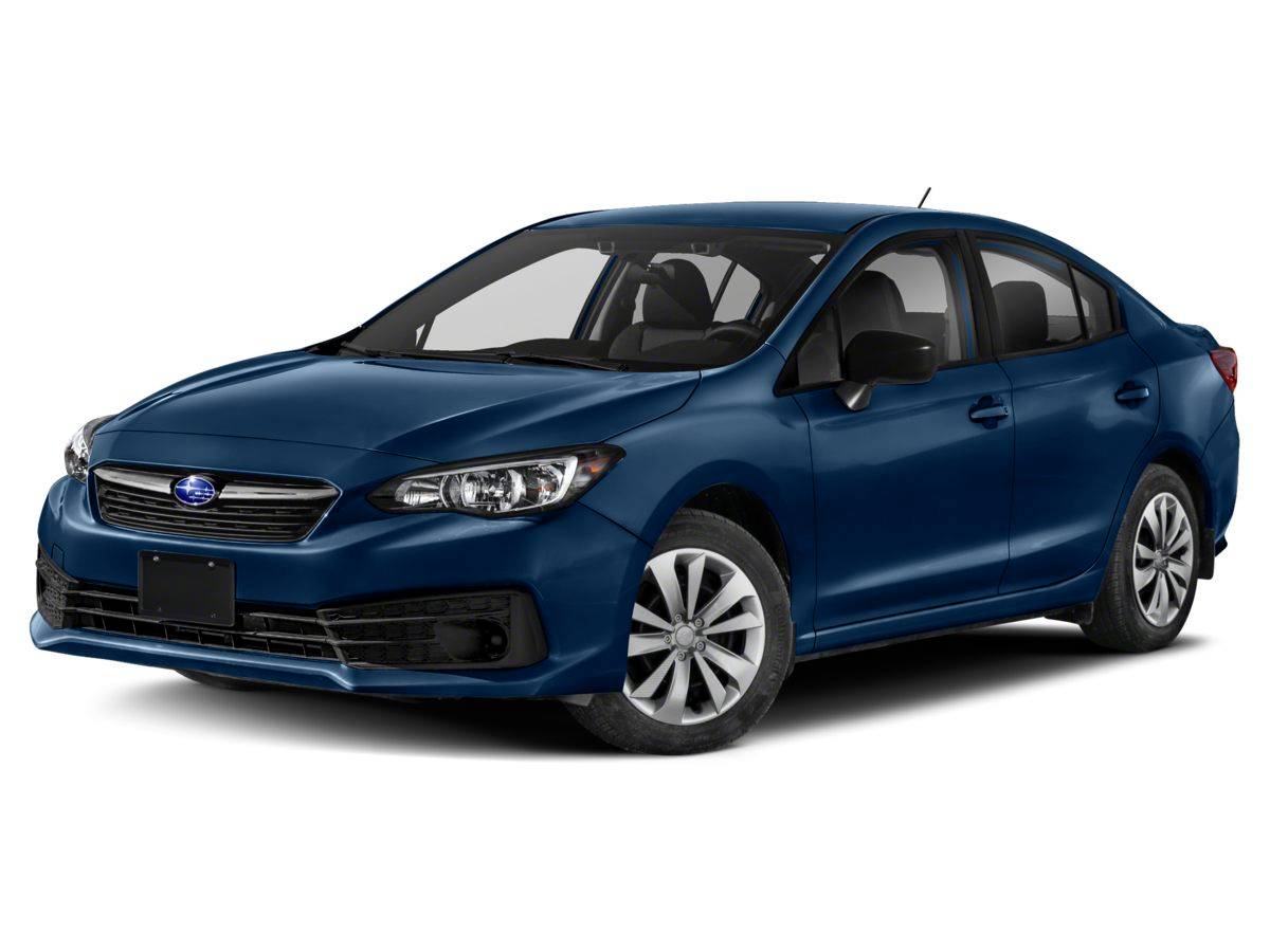2022 Subaru Impreza 2.0i — Sedan — 60,853 mi — Kalamazoo, MI