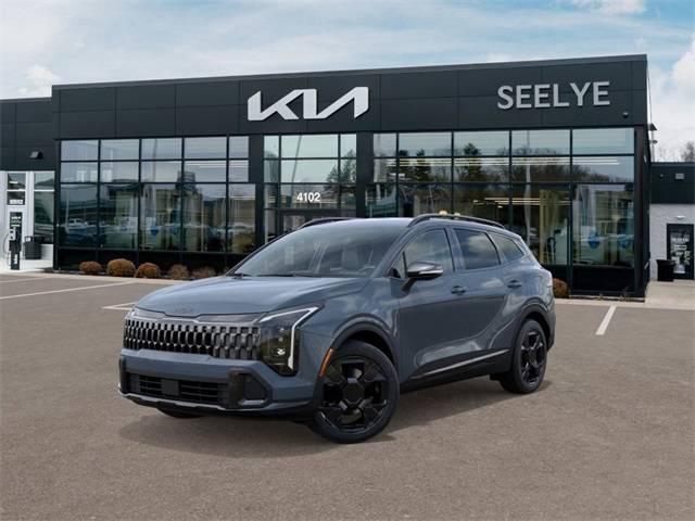 2026 Kia Sportage Hybrid X-Line