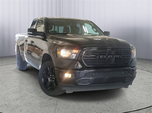 2021 Ram 1500 Big Horn — Pickup Truck — 109,674 mi — Kalamazoo, MI