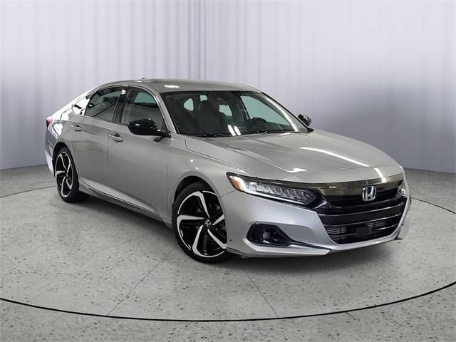 2022 Honda Accord Sport SE — Sedan — 53,371 mi — Kalamazoo, MI