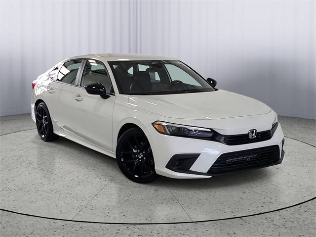 2022 Honda Civic Sport — Sedan — 27,681 mi — Kalamazoo, MI