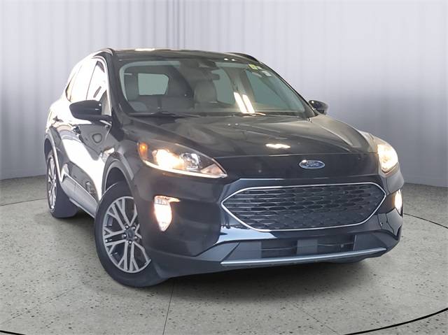 2021 Ford Escape SEL Hybrid — SUV — 71,269 mi — Kalamazoo, MI