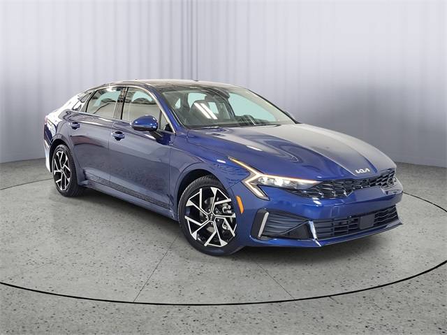 2025 Kia K5 EX — Sedan — 523 mi — Kalamazoo, MI