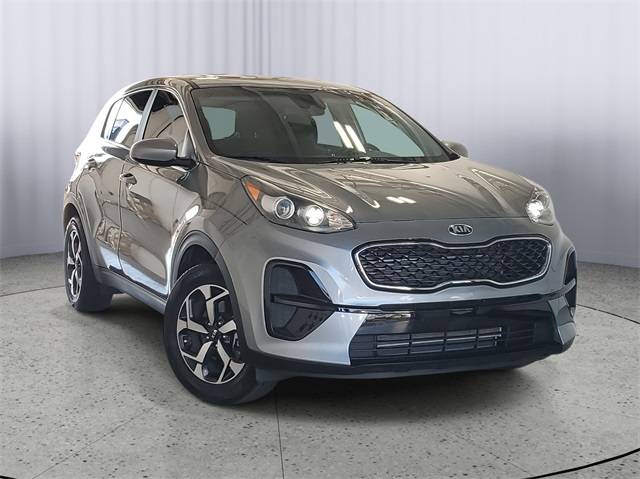 2022 Kia Sportage LX — SUV — 43,342 mi — Kalamazoo, MI