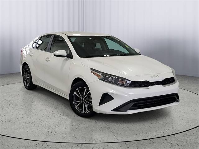 2024 Kia Forte LXS — Sedan — 8,436 mi — Kalamazoo, MI
