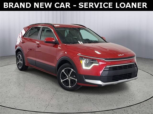 2024 Kia Niro Hybrid LX — SUV — 7,493 mi — Kalamazoo, MI