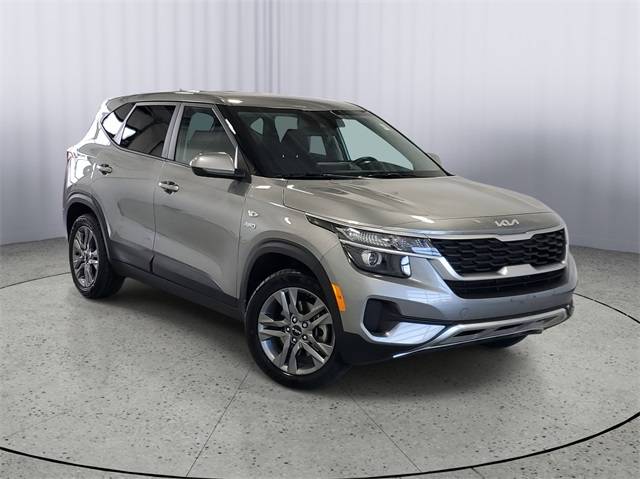 2023 Kia Seltos LX — SUV — 43,032 mi — Kalamazoo, MI