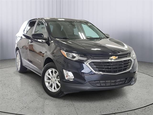 2021 Chevrolet Equinox LT — SUV — 54,285 mi — Kalamazoo, MI