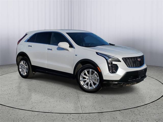 2023 Cadillac XT4 Luxury — SUV — 25,945 mi — Kalamazoo, MI