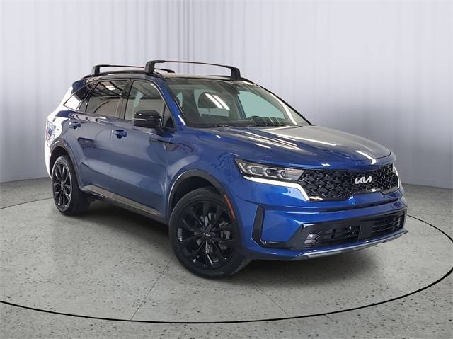 2022 Kia Sorento SX — SUV — 29,708 mi — Kalamazoo, MI