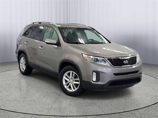 2015 Kia Sorento LX — SUV — 116,405 mi — Kalamazoo, MI