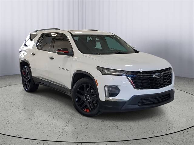 2022 Chevrolet Traverse Premier — SUV — 63,125 mi — Kalamazoo, MI