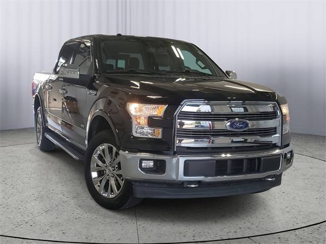 2017 Ford F-150 Lariat — Pickup Truck — 132,192 mi — Kalamazoo, MI