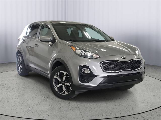 2022 Kia Sportage LX — SUV — 29,778 mi — Kalamazoo, MI
