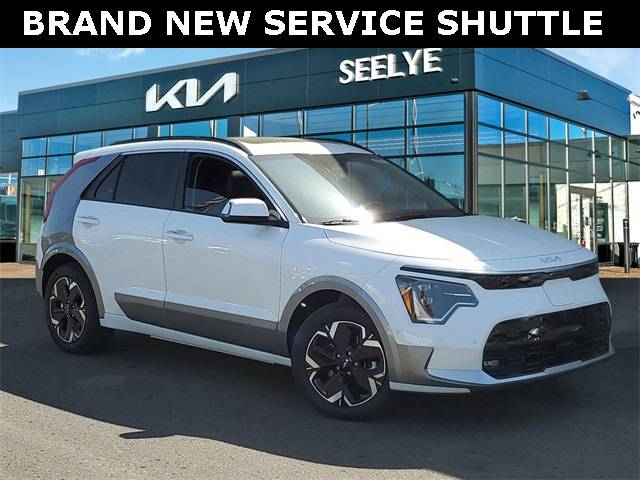 2023 Kia Niro EV Wave — SUV — 755 mi — Kalamazoo, MI