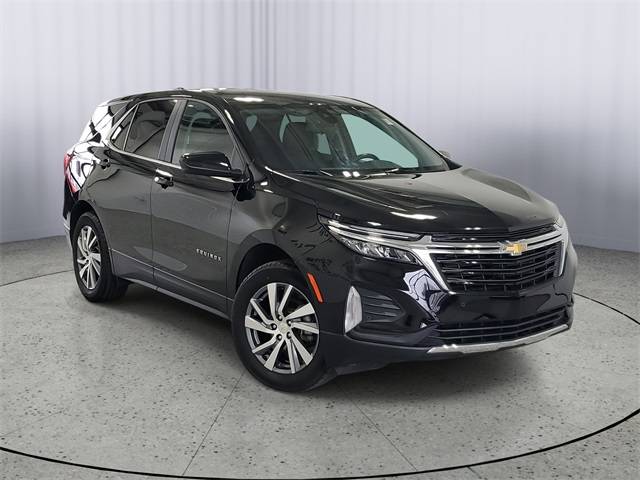 2022 Chevrolet Equinox LT — SUV — 30,194 mi — Kalamazoo, MI
