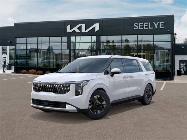 2026 Kia Carnival Hybrid LXS