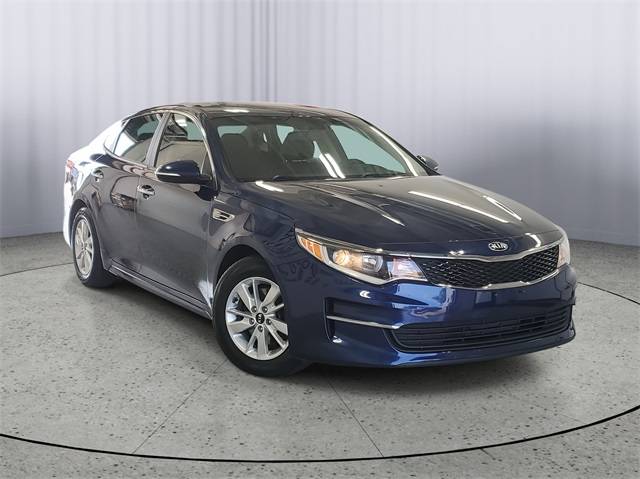 2017 Kia Optima LX — Sedan — 105,631 mi — Kalamazoo, MI