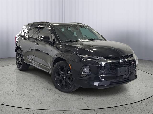 2022 Chevrolet Blazer RS — SUV — 45,291 mi — Kalamazoo, MI