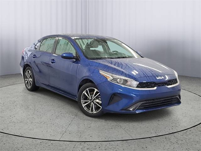 2024 Kia Forte LXS — Sedan — 18,835 mi — Kalamazoo, MI