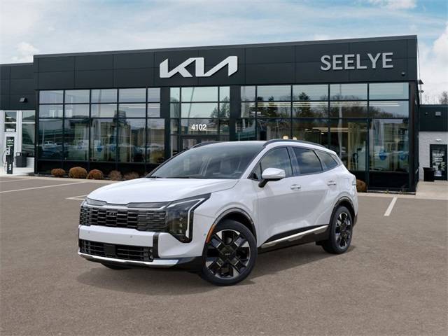 2026 Kia Sportage Hybrid SX-Prestige
