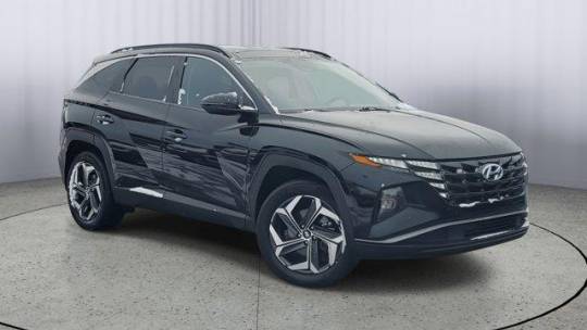 2022 Hyundai Tucson Hybrid SEL Convenience — SUV — 55,708 mi — Kalamazoo, MI