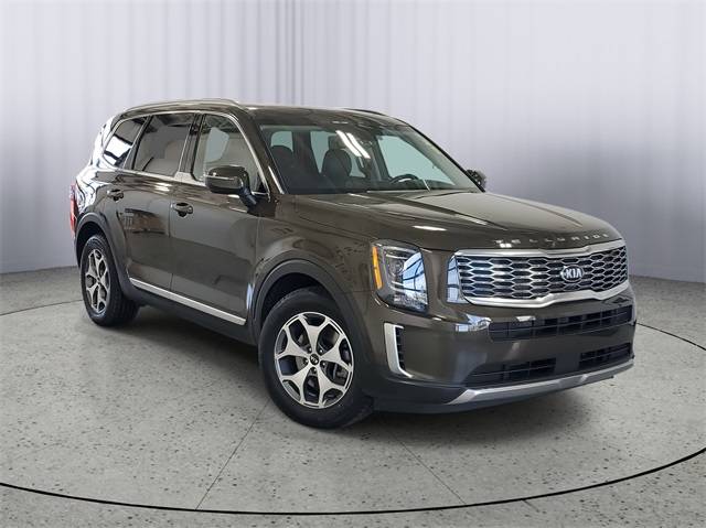 2020 Kia Telluride EX — SUV — 60,574 mi — Kalamazoo, MI