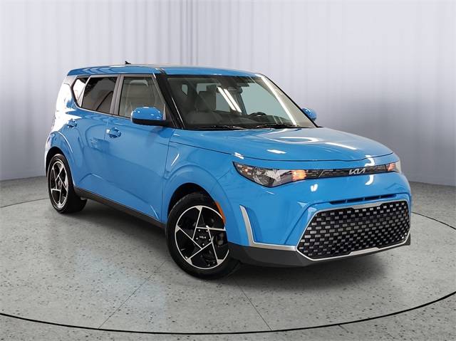 2023 Kia Soul EX — Hatchback — 48,134 mi — Kalamazoo, MI