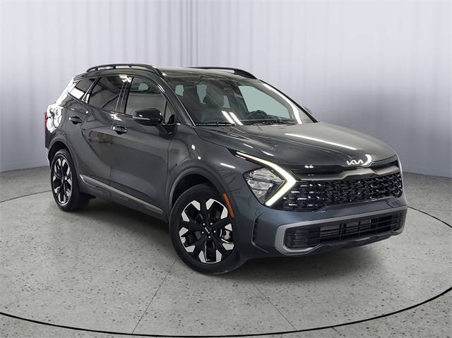 2023 Kia Sportage X-Line — SUV — 26,988 mi — Kalamazoo, MI