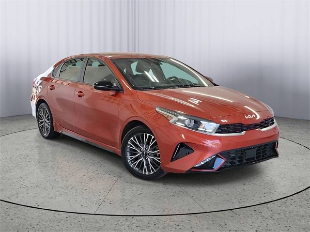2024 Kia Forte GT-Line — Sedan — 20,421 mi — Kalamazoo, MI