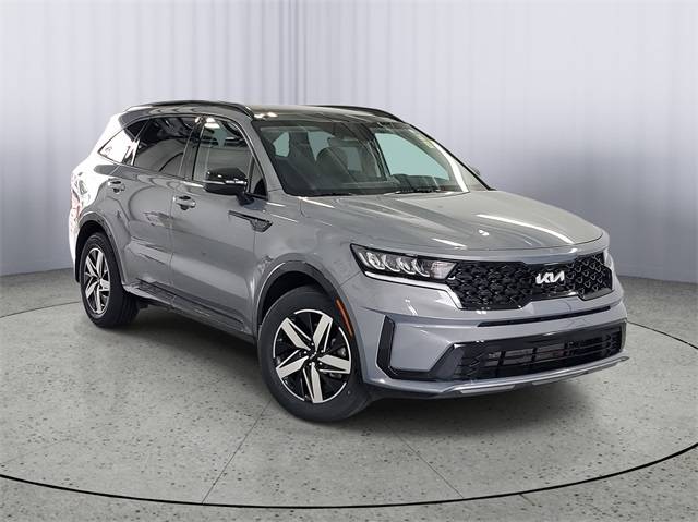 2023 Kia Sorento S — SUV — 18,694 mi — Kalamazoo, MI