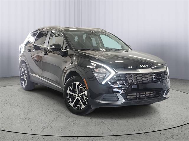 2023 Kia Sportage EX — SUV — 28,507 mi — Kalamazoo, MI
