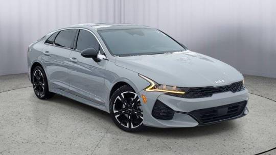2022 Kia K5 GT-Line — Sedan — 43,276 mi — Kalamazoo, MI
