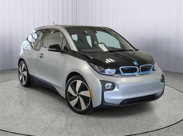 2017 BMW i3 94 Ah — Hatchback — 75,992 mi — Kalamazoo, MI